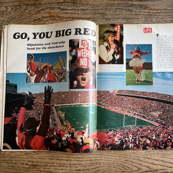 LIFE Magazine 1971, 3/$10 - Picture 3 of 11